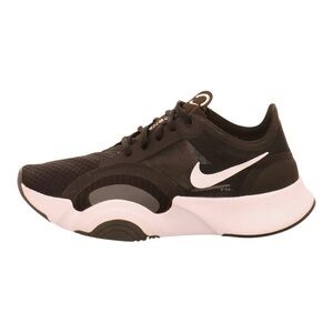 Nike Superrep Go Womens Running Trainers Sneakers
Black with White Size 8